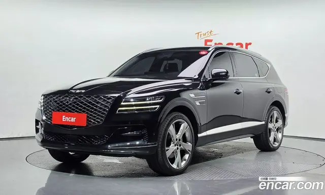Genesis GV80 2022 2.5 автомат (гидро), миниатюра 1 Genesis GV80 2022 2.5 автомат (гидро), миниатюра 1
