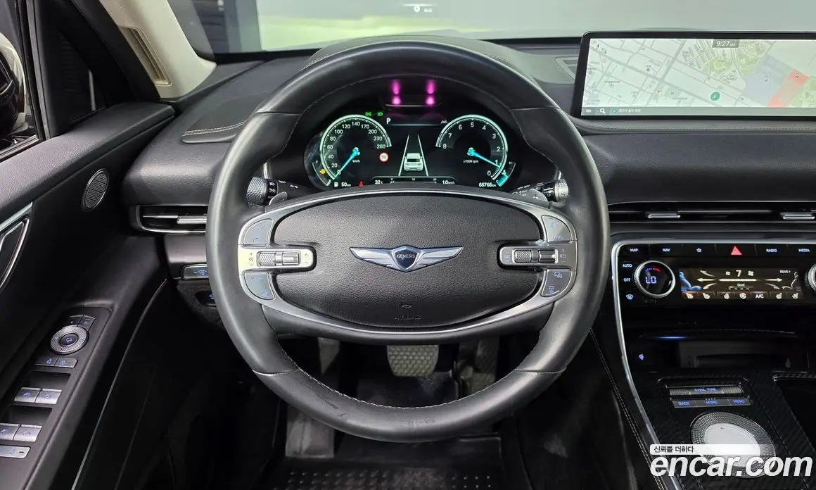 Genesis GV80 2022 2.5 автомат (гидро), фото 12 Genesis GV80 2022 2.5 автомат (гидро), фото 12