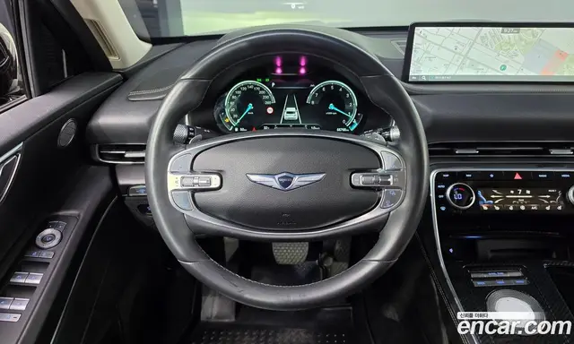 Genesis GV80 2022 2.5 автомат (гидро), миниатюра 12