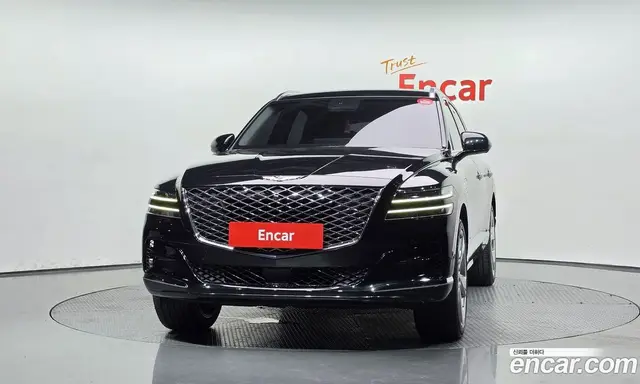 Genesis GV80 2022 2.5 автомат (гидро), миниатюра 3 Genesis GV80 2022 2.5 автомат (гидро), миниатюра 3
