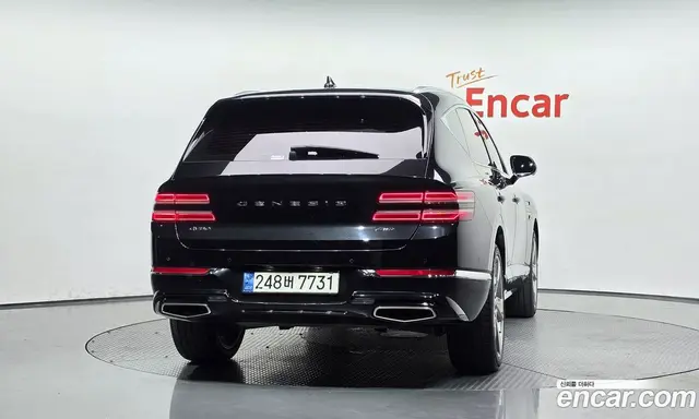 Genesis GV80 2022 2.5 автомат (гидро), миниатюра 4 Genesis GV80 2022 2.5 автомат (гидро), миниатюра 4