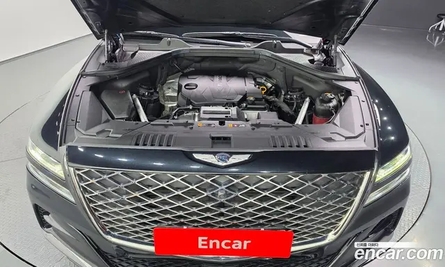 Genesis GV80 2022 2.5 автомат (гидро), миниатюра 6 Genesis GV80 2022 2.5 автомат (гидро), миниатюра 6