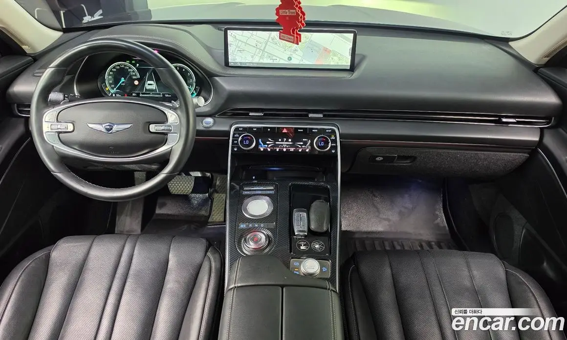 Genesis GV80 2022 2.5 автомат (гидро), фото 7 Genesis GV80 2022 2.5 автомат (гидро), фото 7