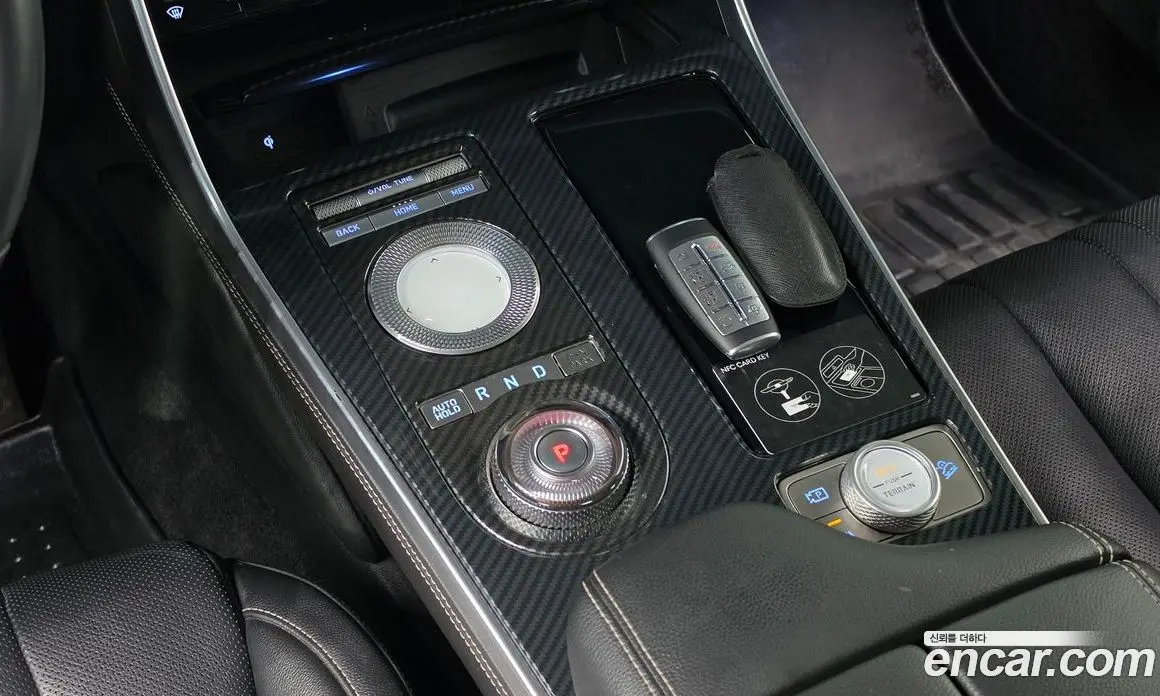 Genesis GV80 2022 2.5 автомат (гидро), фото 9 Genesis GV80 2022 2.5 автомат (гидро), фото 9