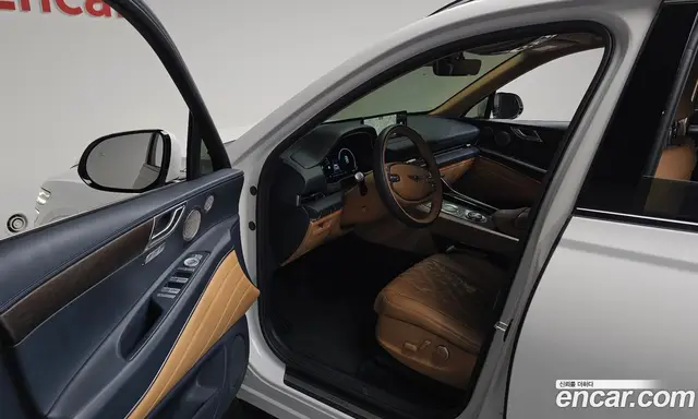 Genesis GV80 2022 2.5 автомат (гидро), миниатюра 12