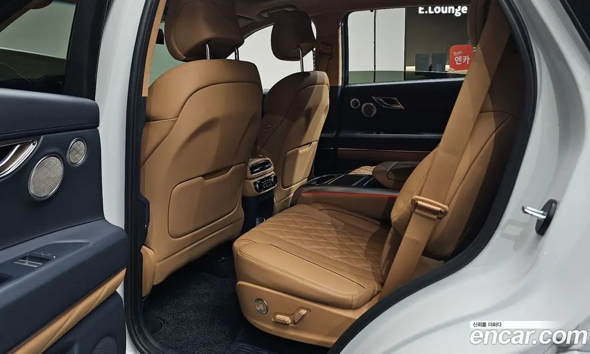 Genesis GV80 2022 2.5 автомат (гидро), фото 15 Genesis GV80 2022 2.5 автомат (гидро), фото 15