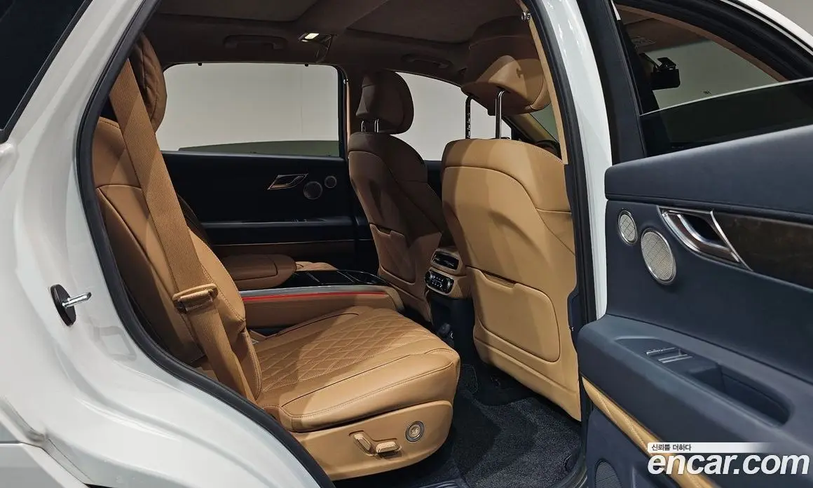 Genesis GV80 2022 2.5 автомат (гидро), фото 16 Genesis GV80 2022 2.5 автомат (гидро), фото 16