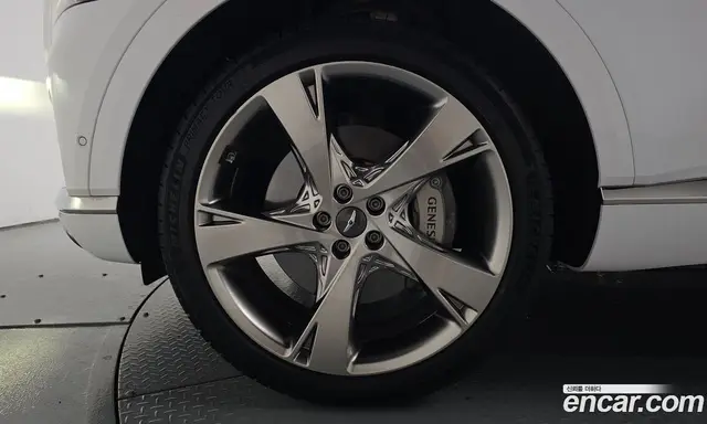 Genesis GV80 2022 2.5 автомат (гидро), миниатюра 4 Genesis GV80 2022 2.5 автомат (гидро), миниатюра 4
