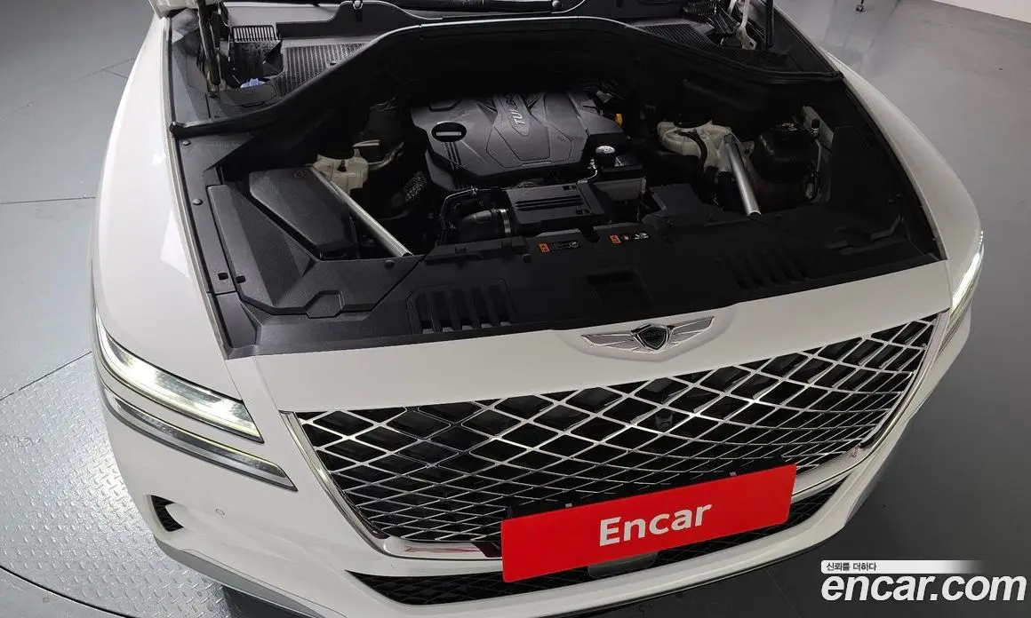 Genesis GV80 2022 2.5 автомат (гидро), фото 5 Genesis GV80 2022 2.5 автомат (гидро), фото 5