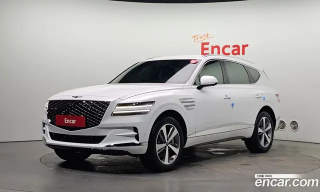 Genesis GV80 2023 2.5 автомат (гидро), миниатюра 1 Genesis GV80 2023 2.5 автомат (гидро), миниатюра 1