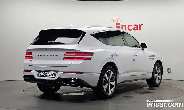 Genesis GV80 2023 2.5 автомат (гидро), миниатюра 2 Genesis GV80 2023 2.5 автомат (гидро), миниатюра 2