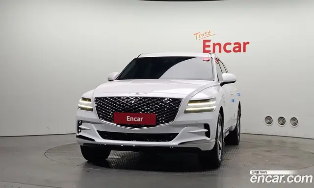 Genesis GV80 2023 2.5 автомат (гидро), миниатюра 3 Genesis GV80 2023 2.5 автомат (гидро), миниатюра 3
