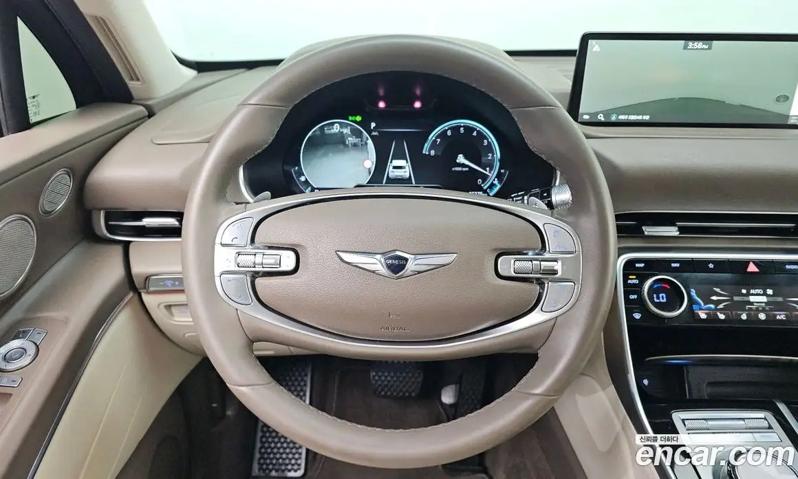 Genesis GV80 2023 2.5 автомат (гидро), фото 21 Genesis GV80 2023 2.5 автомат (гидро), фото 21