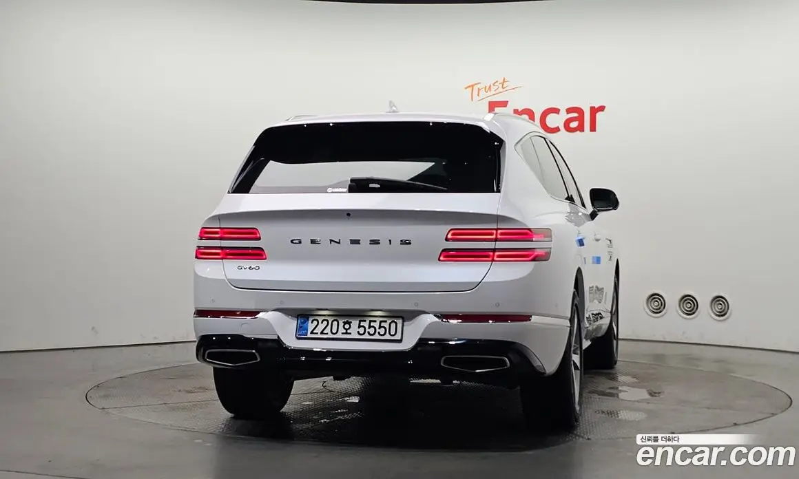 Genesis GV80 2023 2.5 автомат (гидро), фото 4 Genesis GV80 2023 2.5 автомат (гидро), фото 4