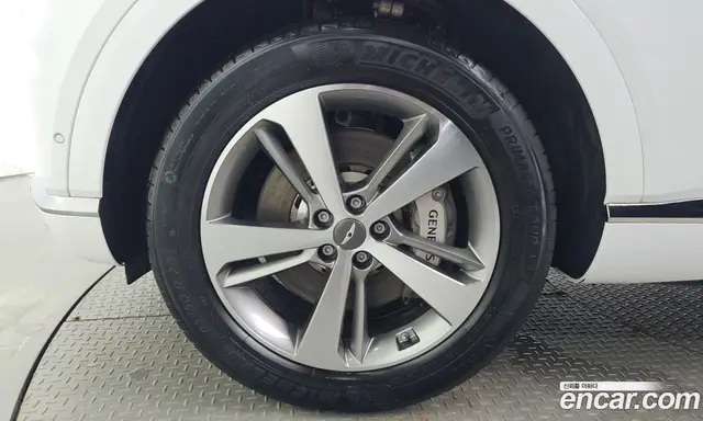 Genesis GV80 2023 2.5 автомат (гидро), миниатюра 5 Genesis GV80 2023 2.5 автомат (гидро), миниатюра 5