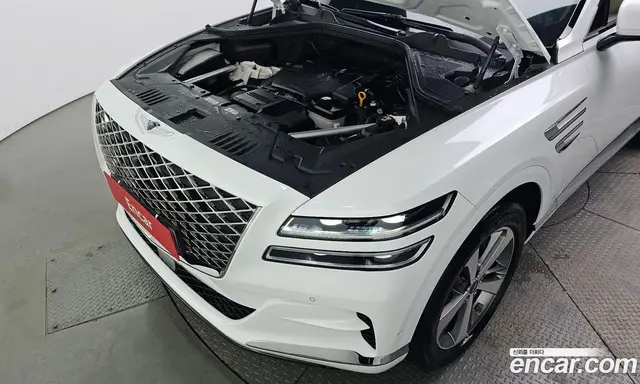 Genesis GV80 2023 2.5 автомат (гидро), миниатюра 6 Genesis GV80 2023 2.5 автомат (гидро), миниатюра 6