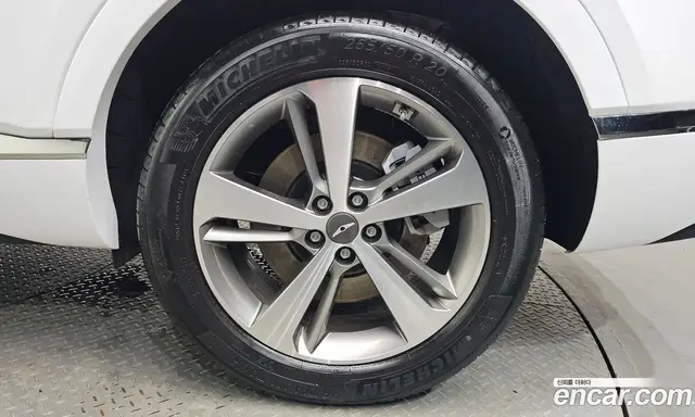 Genesis GV80 2023 2.5 автомат (гидро), миниатюра 7 Genesis GV80 2023 2.5 автомат (гидро), миниатюра 7