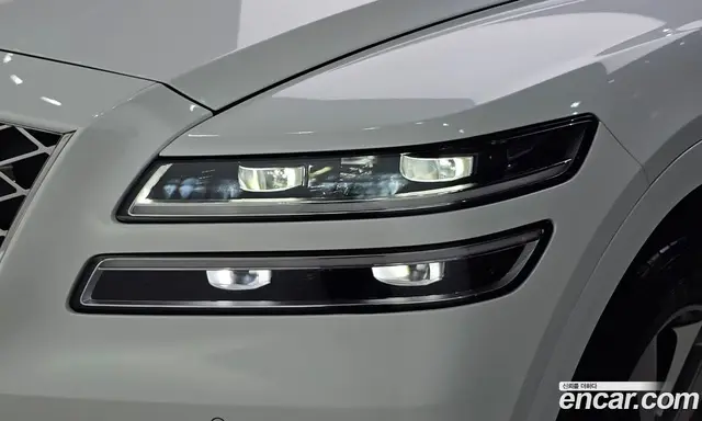 Genesis GV80 2023 2.5 автомат (гидро), миниатюра 8 Genesis GV80 2023 2.5 автомат (гидро), миниатюра 8