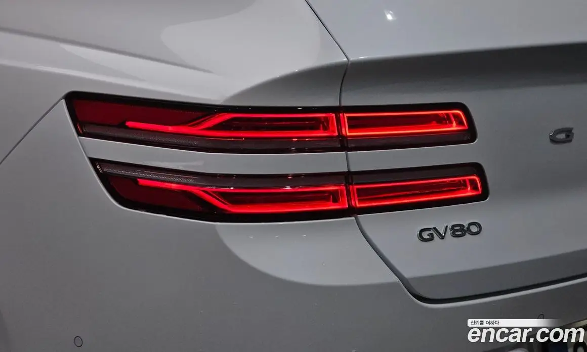 Genesis GV80 2023 2.5 автомат (гидро), фото 9 Genesis GV80 2023 2.5 автомат (гидро), фото 9