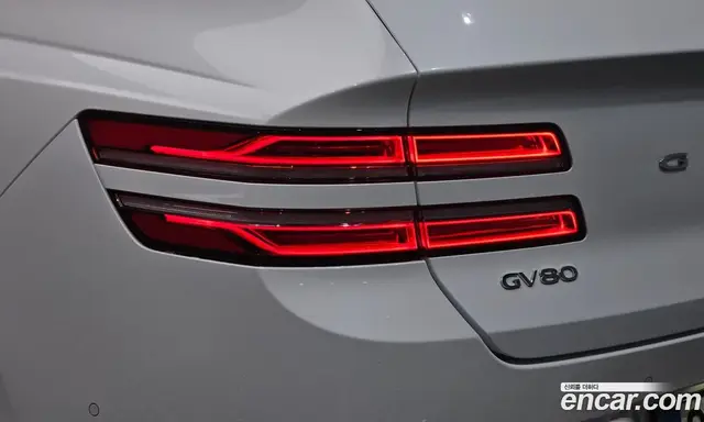 Genesis GV80 2023 2.5 автомат (гидро), миниатюра 9 Genesis GV80 2023 2.5 автомат (гидро), миниатюра 9