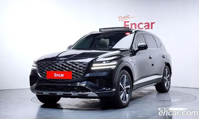 Genesis GV80 2024 2.5 автомат (гидро), миниатюра 1 Genesis GV80 2024 2.5 автомат (гидро), миниатюра 1