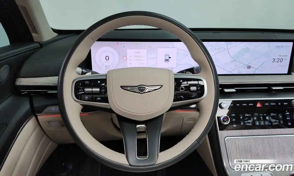 Genesis GV80 2024 2.5 автомат (гидро), фото 12 Genesis GV80 2024 2.5 автомат (гидро), фото 12