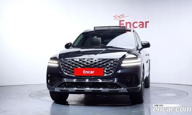 Genesis GV80 2024 2.5 автомат (гидро), миниатюра 3 Genesis GV80 2024 2.5 автомат (гидро), миниатюра 3