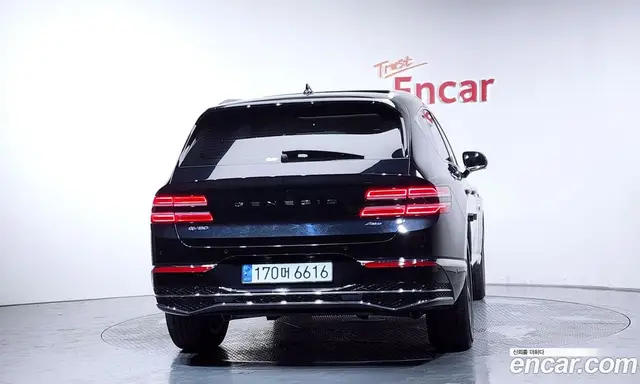 Genesis GV80 2024 2.5 автомат (гидро), миниатюра 4 Genesis GV80 2024 2.5 автомат (гидро), миниатюра 4