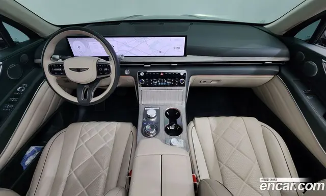 Genesis GV80 2024 2.5 автомат (гидро), миниатюра 7 Genesis GV80 2024 2.5 автомат (гидро), миниатюра 7