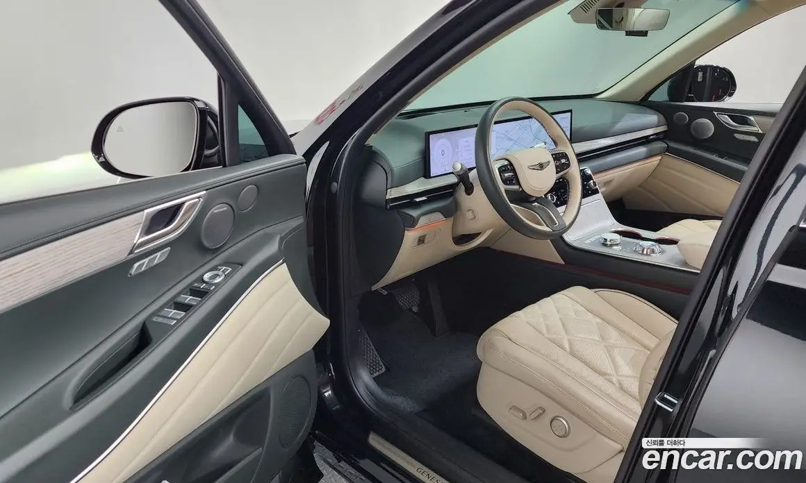 Genesis GV80 2024 2.5 автомат (гидро), фото 10 Genesis GV80 2024 2.5 автомат (гидро), фото 10