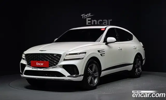 Genesis GV80 2024 2.5 автомат (гидро), миниатюра 1 Genesis GV80 2024 2.5 автомат (гидро), миниатюра 1