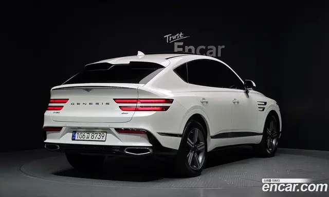 Genesis GV80 2024 2.5 автомат (гидро), миниатюра 2 Genesis GV80 2024 2.5 автомат (гидро), миниатюра 2