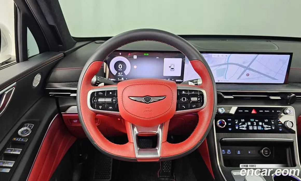 Genesis GV80 2024 2.5 автомат (гидро), фото 13 Genesis GV80 2024 2.5 автомат (гидро), фото 13