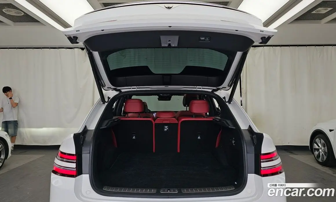 Genesis GV80 2024 2.5 автомат (гидро), фото 20 Genesis GV80 2024 2.5 автомат (гидро), фото 20