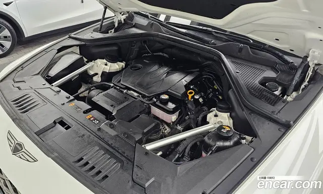 Genesis GV80 2024 2.5 автомат (гидро), миниатюра 6 Genesis GV80 2024 2.5 автомат (гидро), миниатюра 6