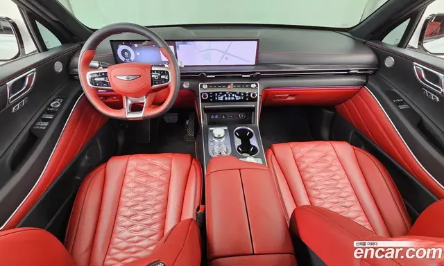 Genesis GV80 2024 2.5 автомат (гидро), миниатюра 7 Genesis GV80 2024 2.5 автомат (гидро), миниатюра 7