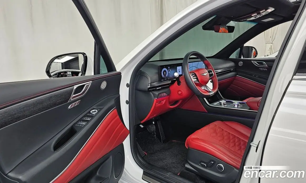 Genesis GV80 2024 2.5 автомат (гидро), фото 10 Genesis GV80 2024 2.5 автомат (гидро), фото 10