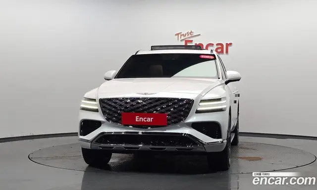 Genesis GV80 2025 2.5 автомат (гидро), миниатюра 2 Genesis GV80 2025 2.5 автомат (гидро), миниатюра 2