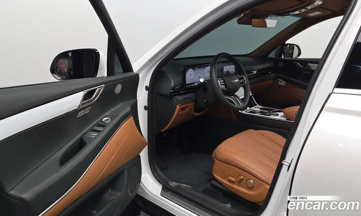 Genesis GV80 2025 2.5 автомат (гидро), фото 12 Genesis GV80 2025 2.5 автомат (гидро), фото 12