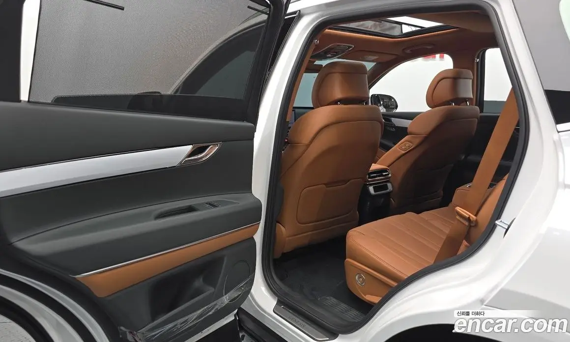 Genesis GV80 2025 2.5 автомат (гидро), фото 15 Genesis GV80 2025 2.5 автомат (гидро), фото 15