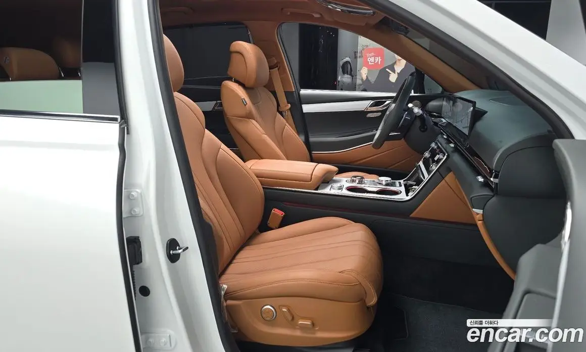 Genesis GV80 2025 2.5 автомат (гидро), фото 16 Genesis GV80 2025 2.5 автомат (гидро), фото 16