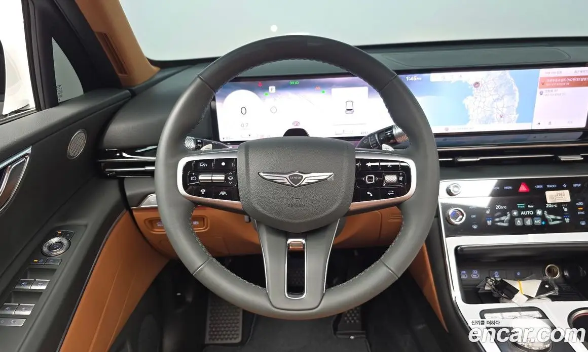 Genesis GV80 2025 2.5 автомат (гидро), фото 18 Genesis GV80 2025 2.5 автомат (гидро), фото 18