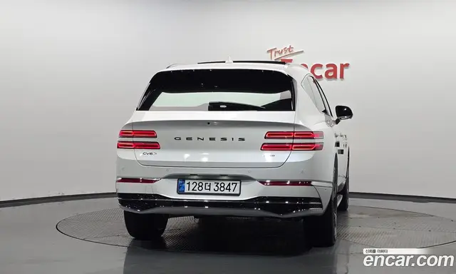 Genesis GV80 2025 2.5 автомат (гидро), миниатюра 3 Genesis GV80 2025 2.5 автомат (гидро), миниатюра 3