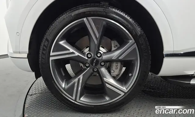 Genesis GV80 2025 2.5 автомат (гидро), миниатюра 4 Genesis GV80 2025 2.5 автомат (гидро), миниатюра 4
