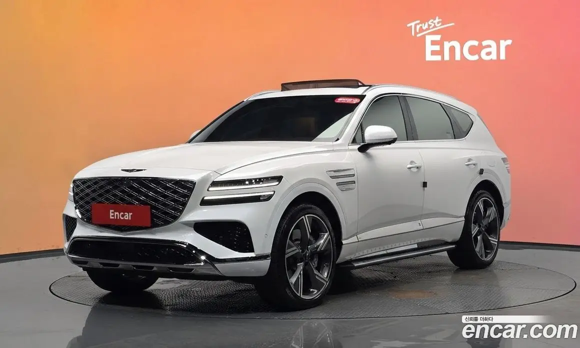 Genesis GV80 2025 2.5 автомат (гидро), фото 37 Genesis GV80 2025 2.5 автомат (гидро), фото 37
