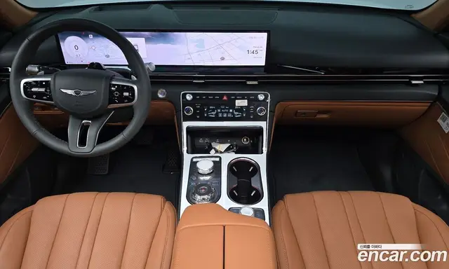 Genesis GV80 2025 2.5 автомат (гидро), миниатюра 9 Genesis GV80 2025 2.5 автомат (гидро), миниатюра 9