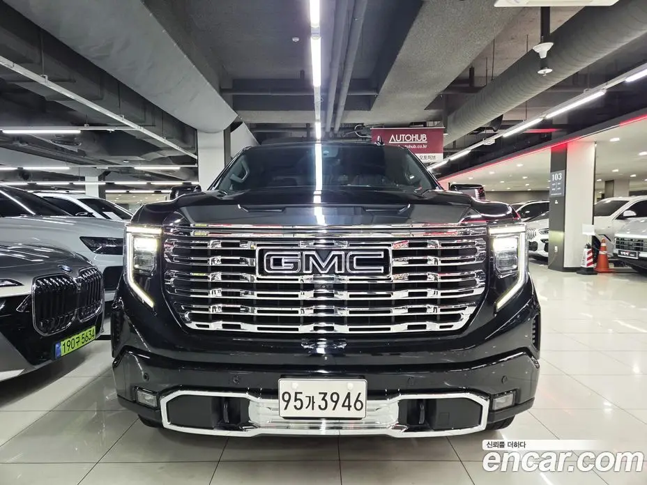 GMC Sierra 2022 6.2 автомат (гидро), фото 2 GMC Sierra 2022 6.2 автомат (гидро), фото 2