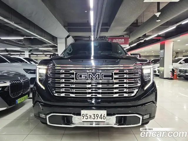 GMC Sierra 2022 6.2 автомат (гидро), миниатюра 2 GMC Sierra 2022 6.2 автомат (гидро), миниатюра 2