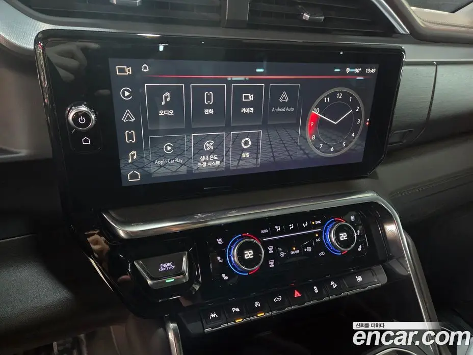 GMC Sierra 2022 6.2 автомат (гидро), фото 15 GMC Sierra 2022 6.2 автомат (гидро), фото 15