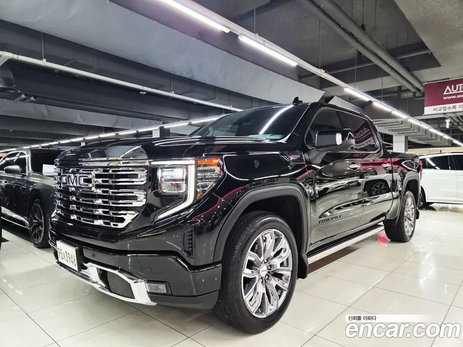 GMC Sierra 2022 6.2 автомат (гидро), фото 3 GMC Sierra 2022 6.2 автомат (гидро), фото 3